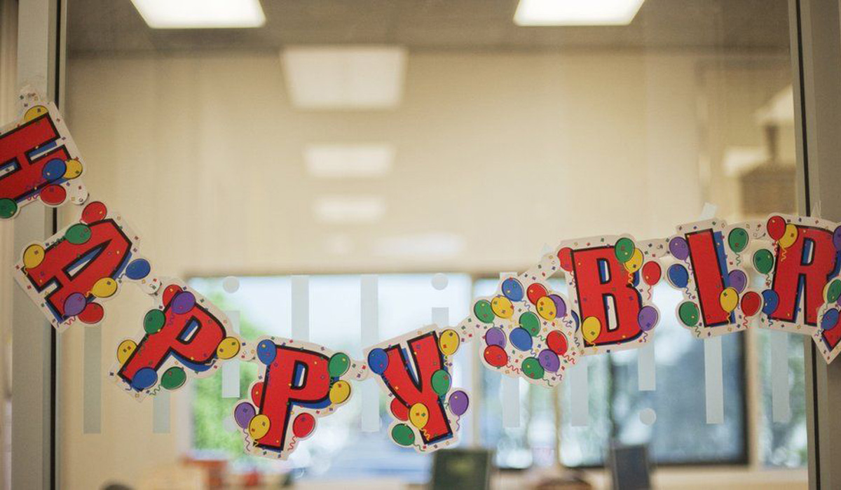 Birthday party